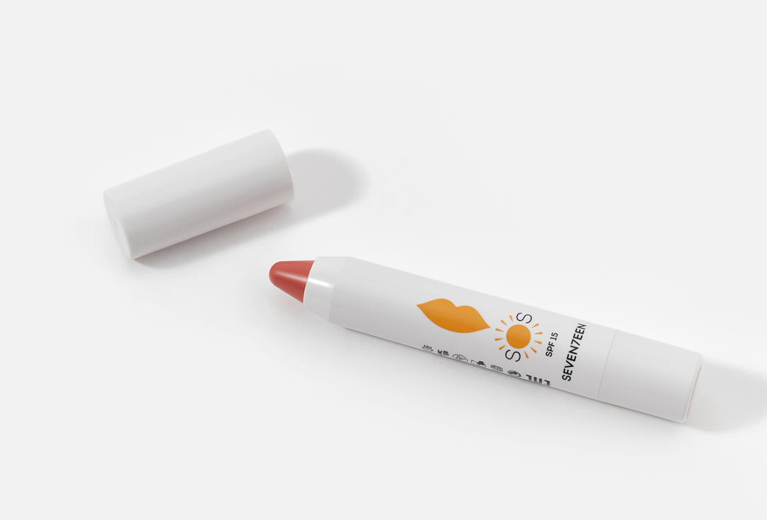 SEVEN7EEN Soothing Lip Balm SPF15 SOS LIP REPAIR