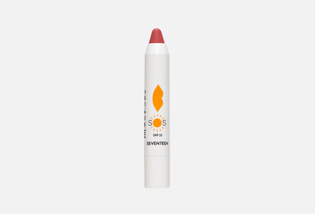SEVEN7EEN Soothing Lip Balm SPF15 SOS LIP REPAIR