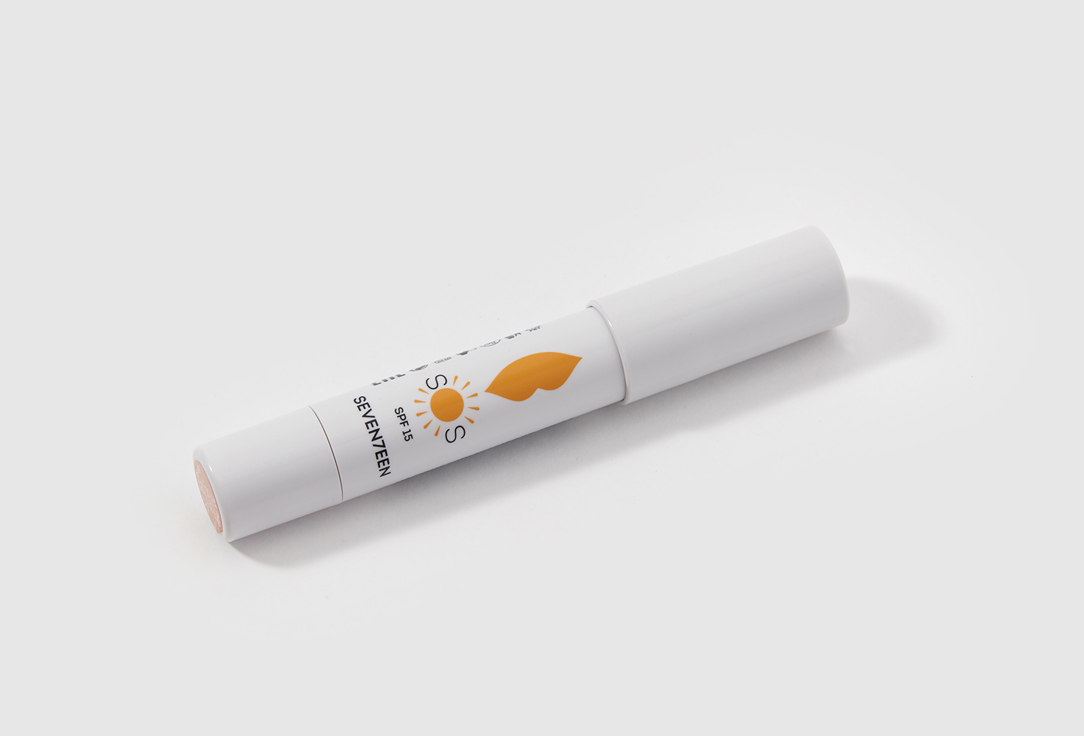 SEVEN7EEN Soothing Lip Balm SPF15 SOS LIP REPAIR