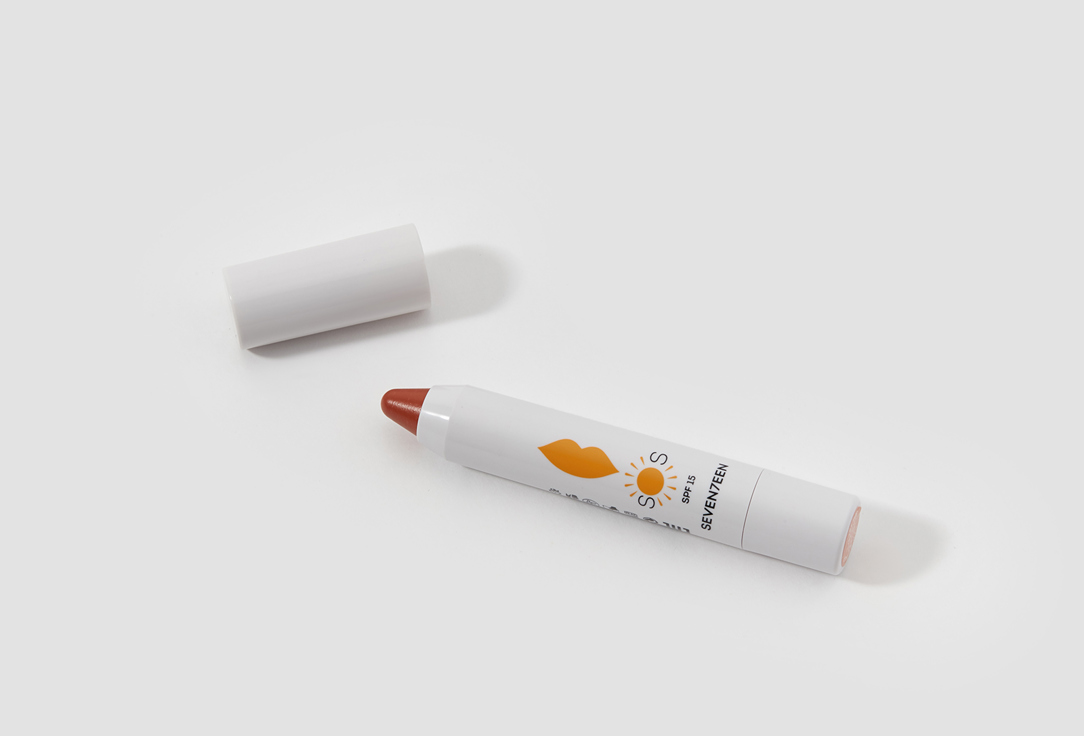 SEVEN7EEN Soothing Lip Balm SPF15 SOS LIP REPAIR