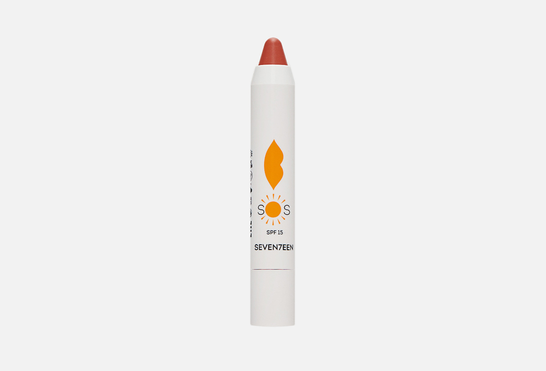 SEVEN7EEN Soothing Lip Balm SPF15 SOS LIP REPAIR