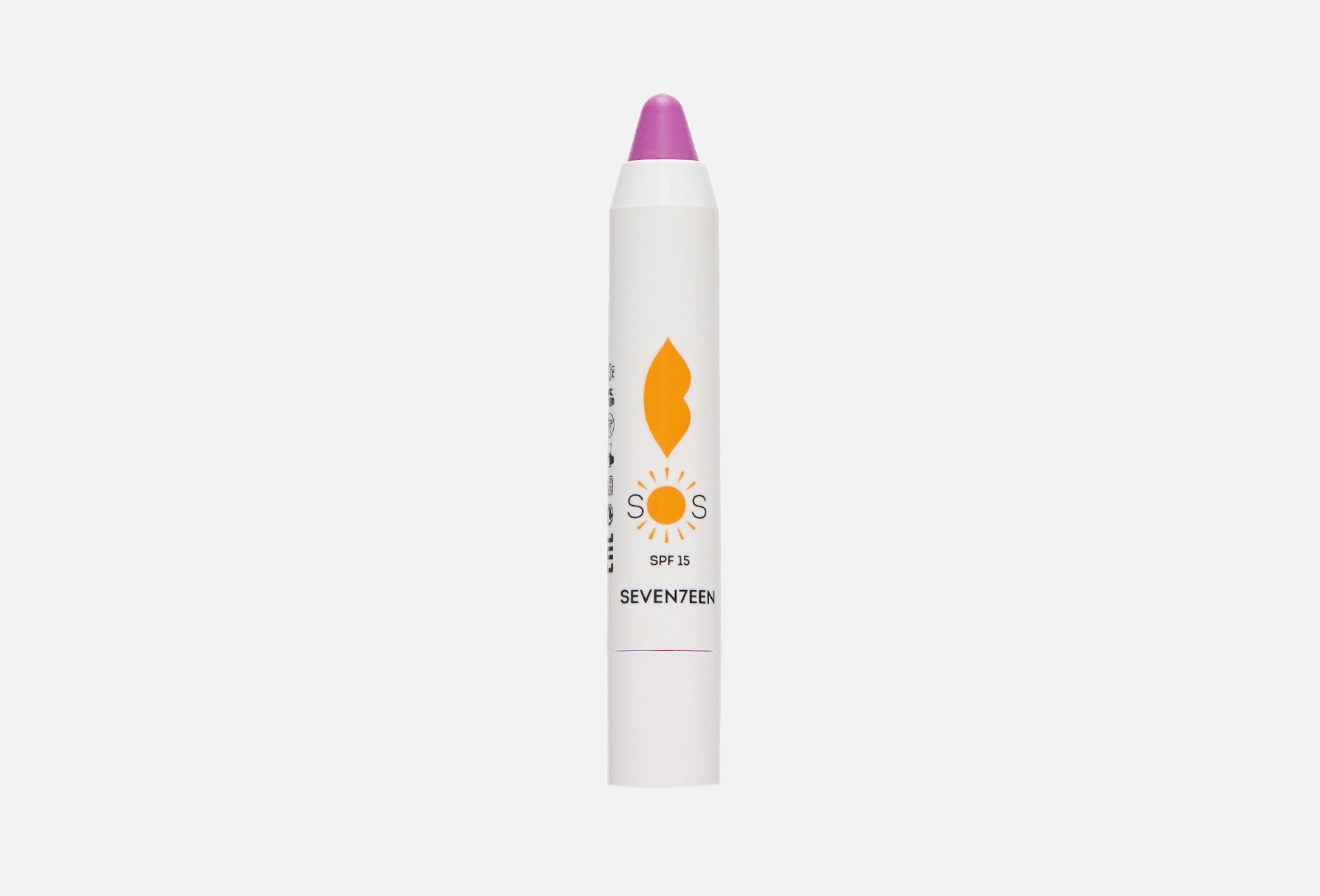 SOS LIP REPAIR  2.6 07, Iris