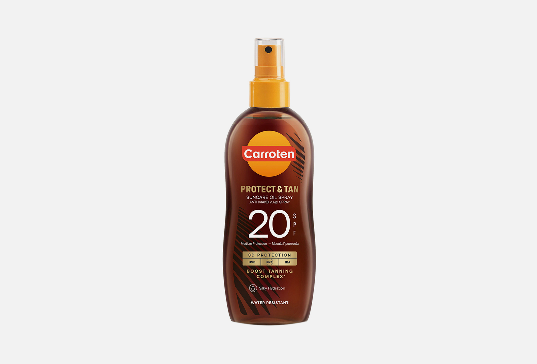protect and Tan 150