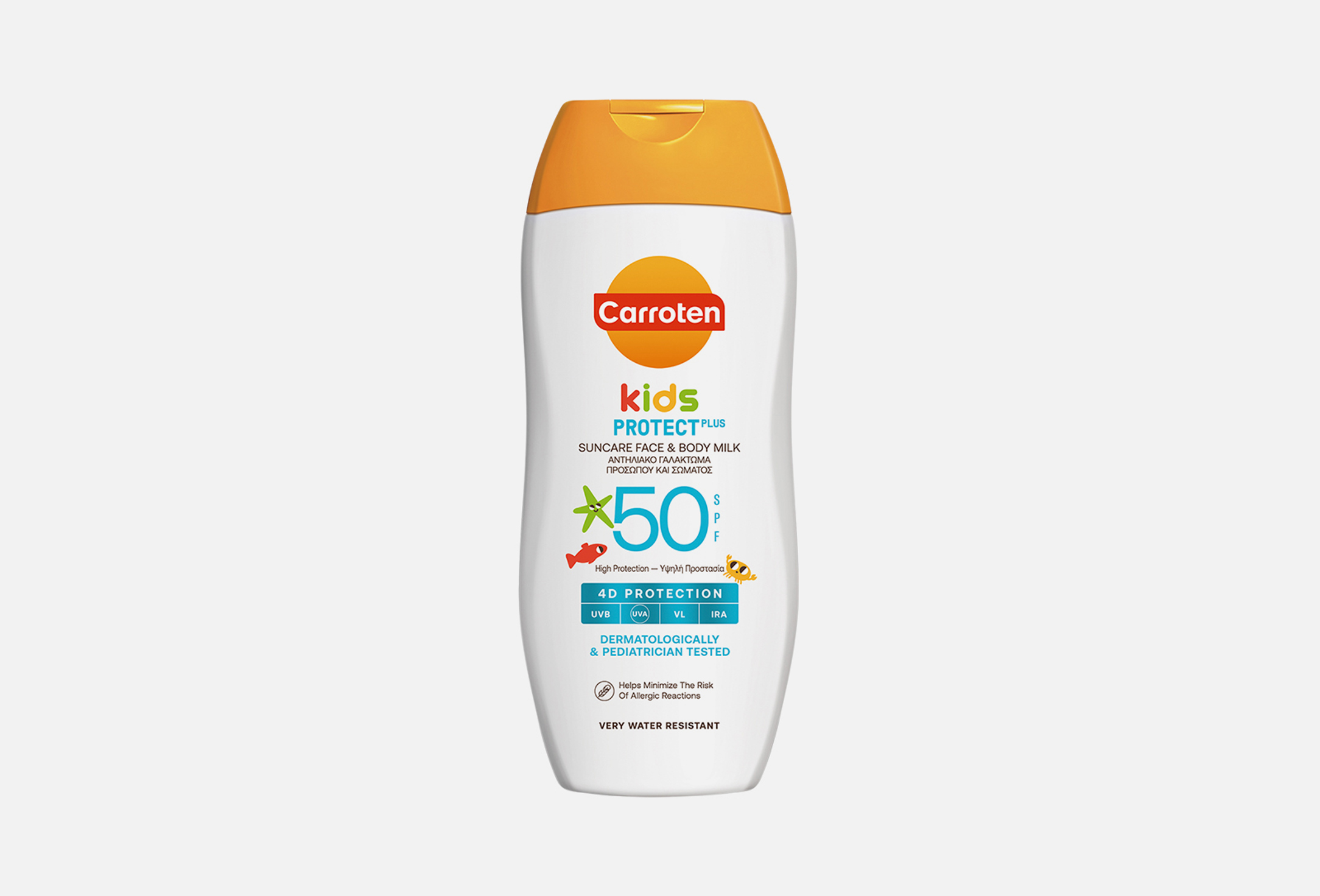 kids protect plus 200