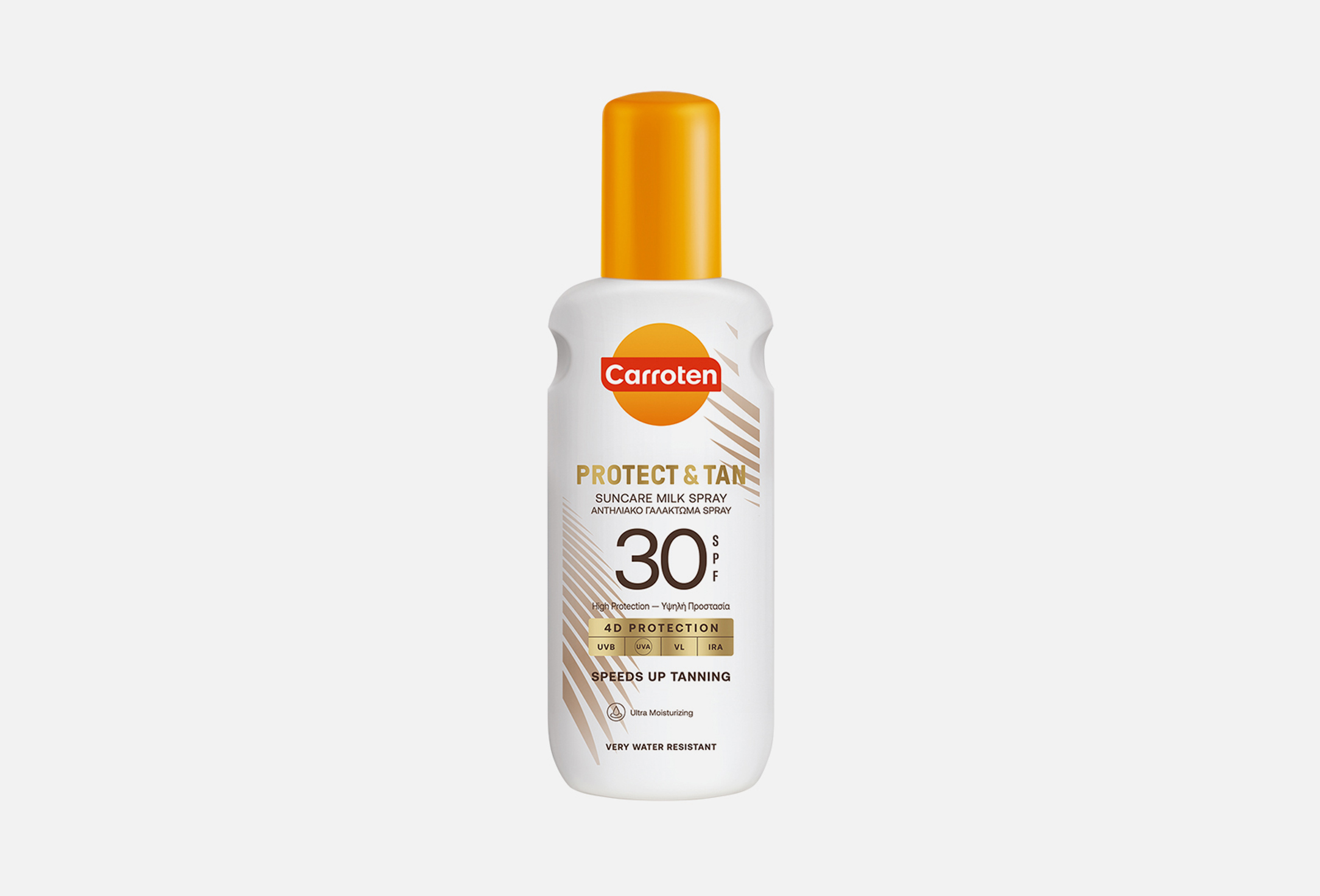 protect and tan  150 
