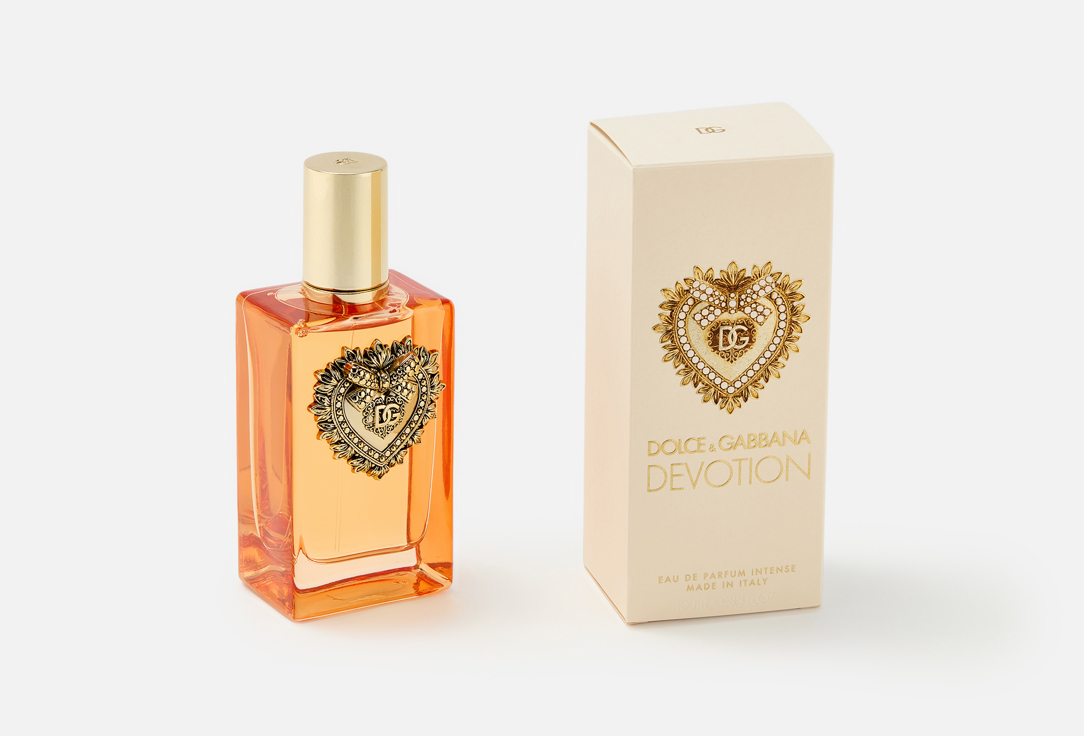 Dolce & Gabbana Eau de Parfum Intense Devotion 100 ml Dolce & Gabbana Eau de Parfum Intense Devotion