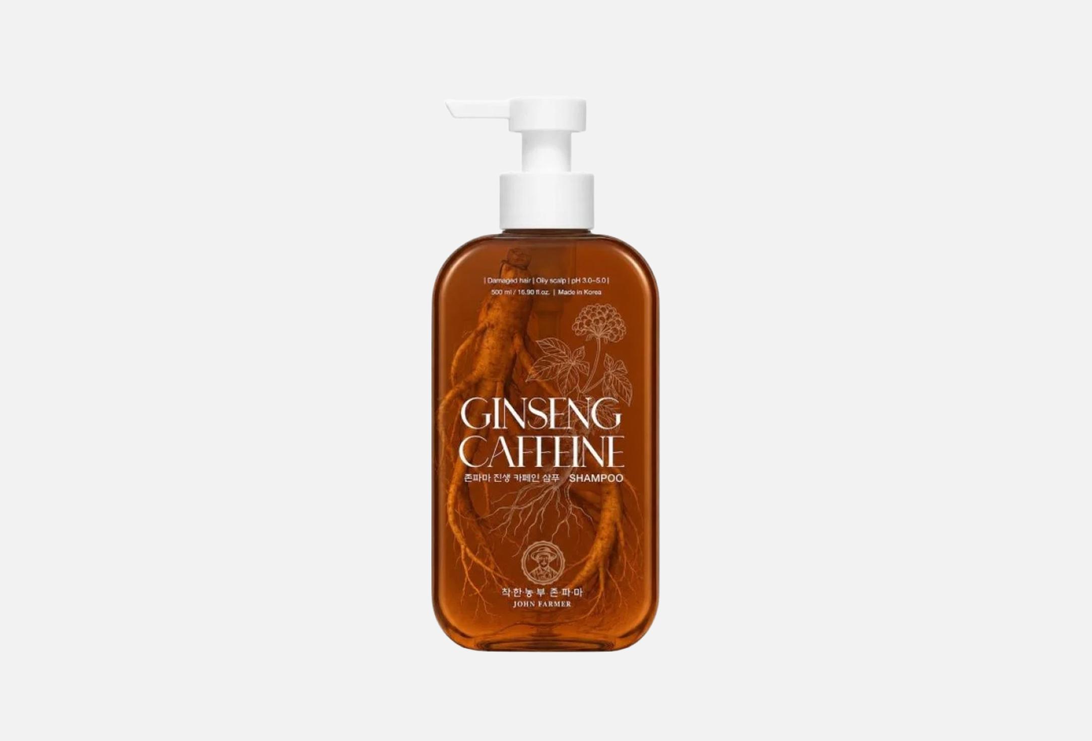 Ginseng Caffeine 500