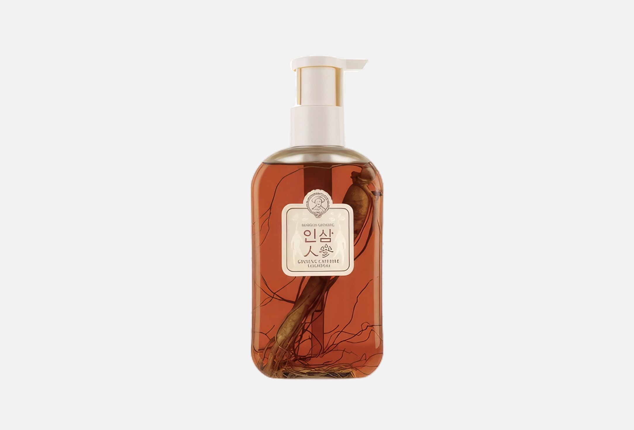 GINSENG & CAFFEINE  500 