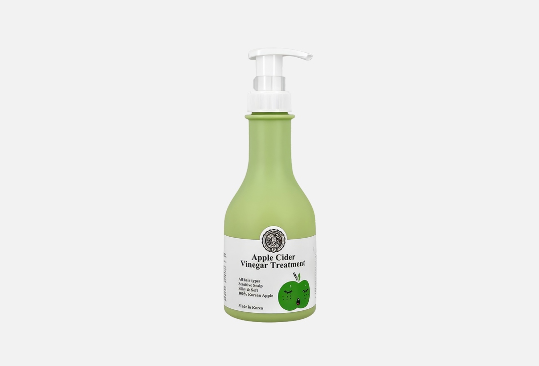JOHN FARMER Moisturizing Hair Treatment APPLE CIDER VINEGAR 440 ml JOHN FARMER Moisturizing Hair Treatment APPLE CIDER VINEGAR