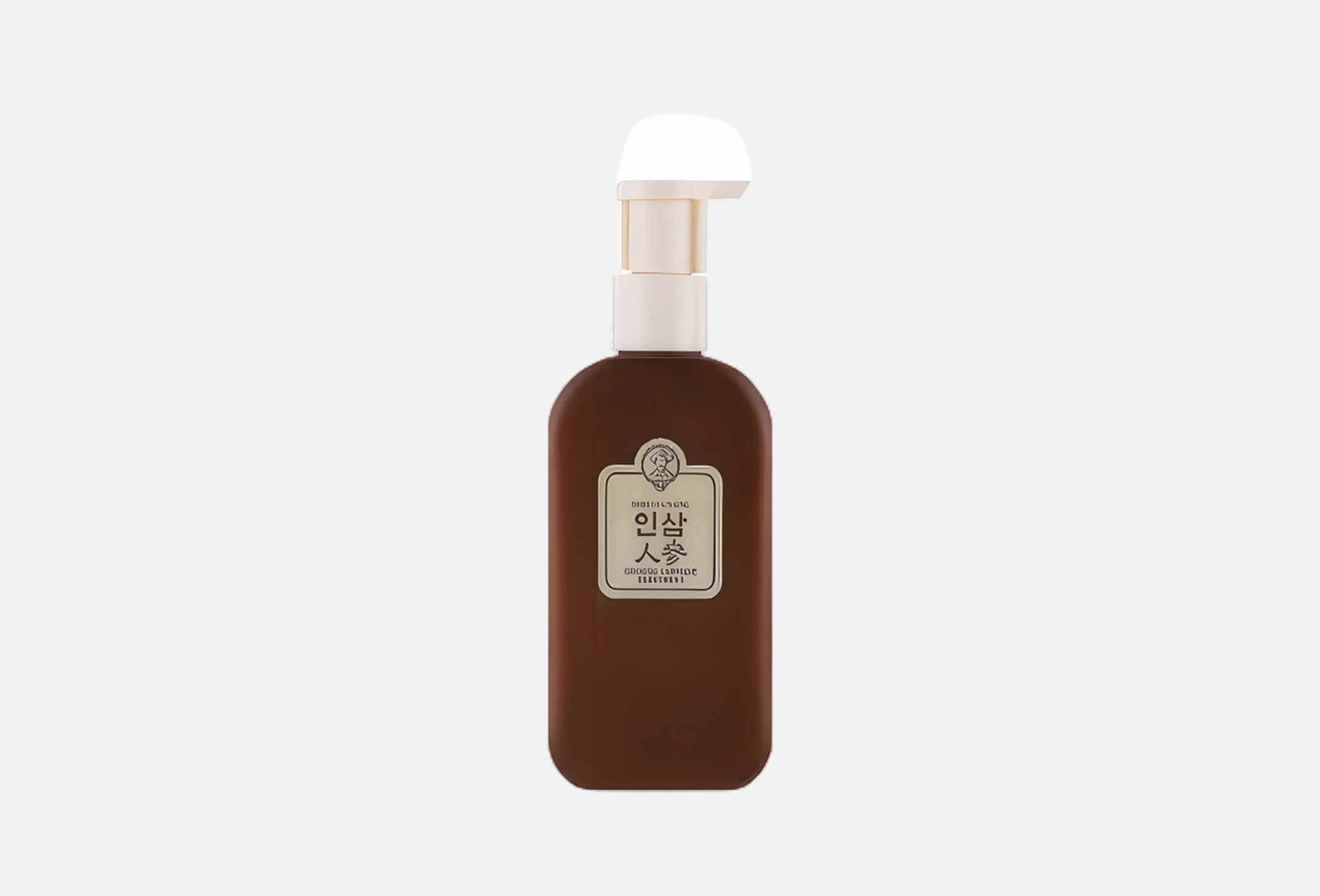 GINSENG & CAFFEINE  500 