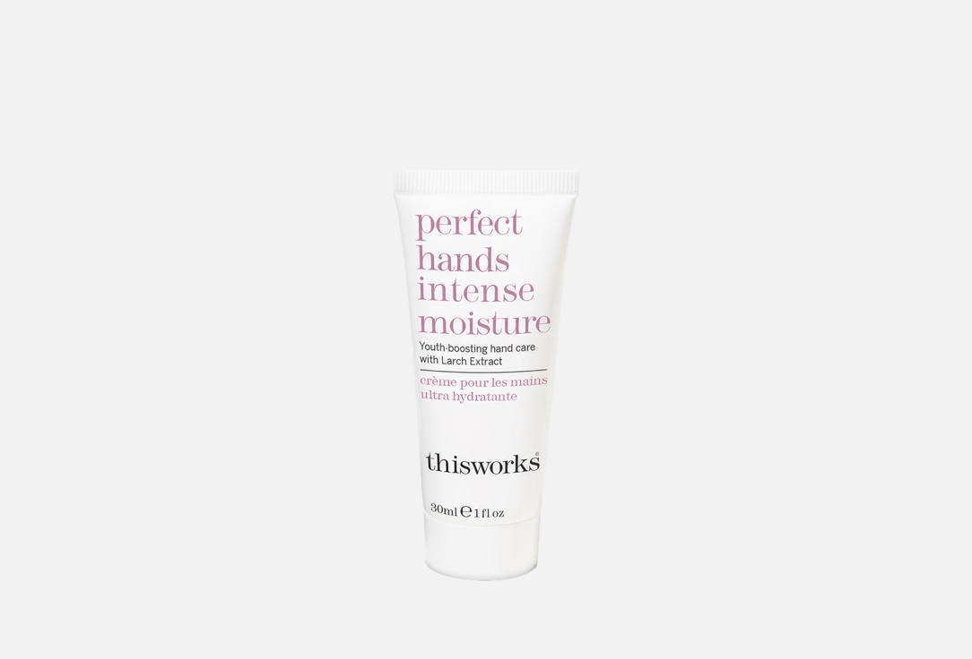 This Works Moisturising Hand cream Perfect Hands Intense Moisture 30 ml This Works Moisturising Hand cream Perfect Hands Intense Moisture
