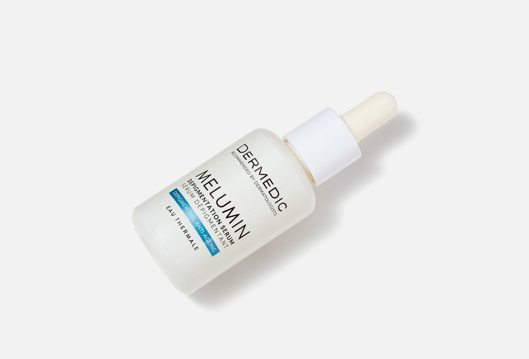 DERMEDIC Depigmentation Serum Melumin