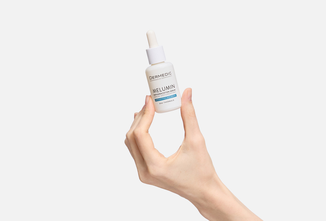 DERMEDIC Depigmentation Serum Melumin