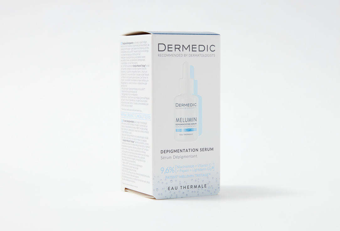 DERMEDIC Depigmentation Serum Melumin