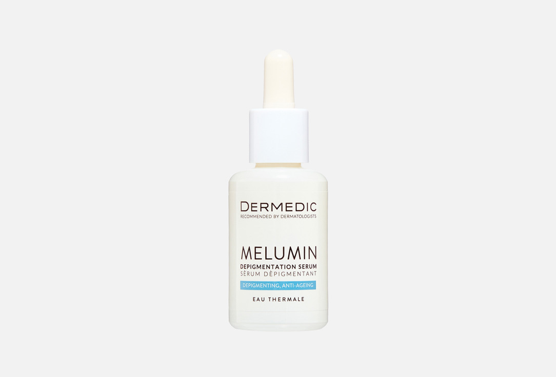 DERMEDIC Depigmentation Serum Melumin