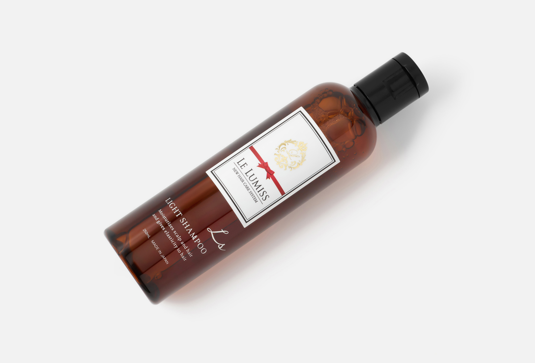 Le Lumiss Moisturizing Hair Shampoo Light Shampoo