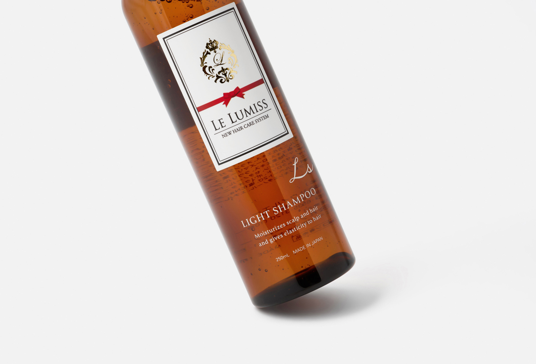 Le Lumiss Moisturizing Hair Shampoo Light Shampoo