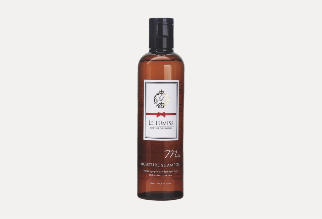 Le Lumiss Moisturizing Hair Shampoo Moisture Shampoo 250 ml Le Lumiss Moisturizing Hair Shampoo Moisture Shampoo