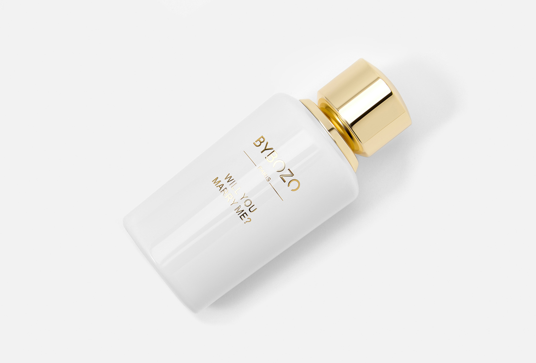 BYBOZO Eau de parfum Will you marry me? 75 ml BYBOZO Eau de parfum Will you marry me?