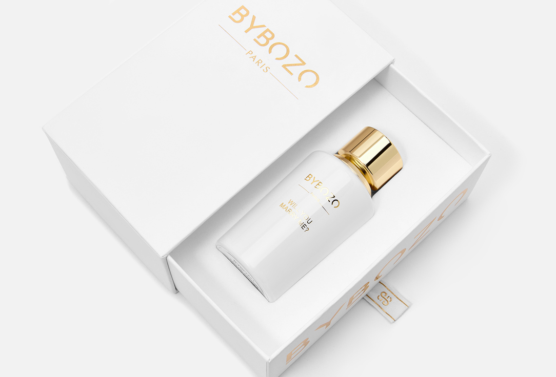 BYBOZO Eau de parfum Will you marry me? 75 ml BYBOZO Eau de parfum Will you marry me?