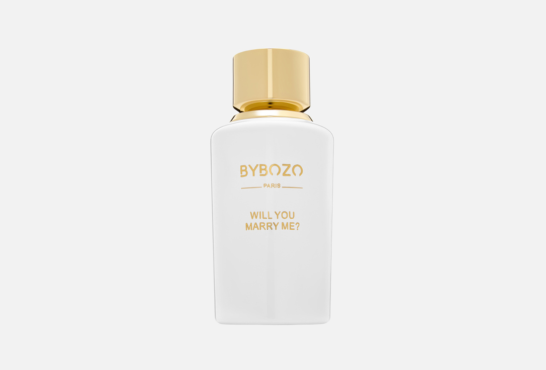 BYBOZO Eau de parfum Will you marry me? 75 ml BYBOZO Eau de parfum Will you marry me?