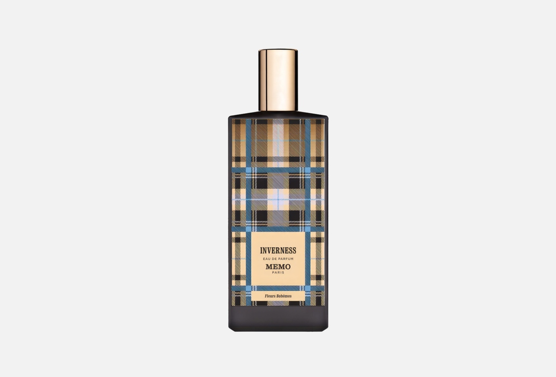 MEMO Paris Eau de Parfum INVERNESS 75 ml MEMO Paris Eau de Parfum INVERNESS