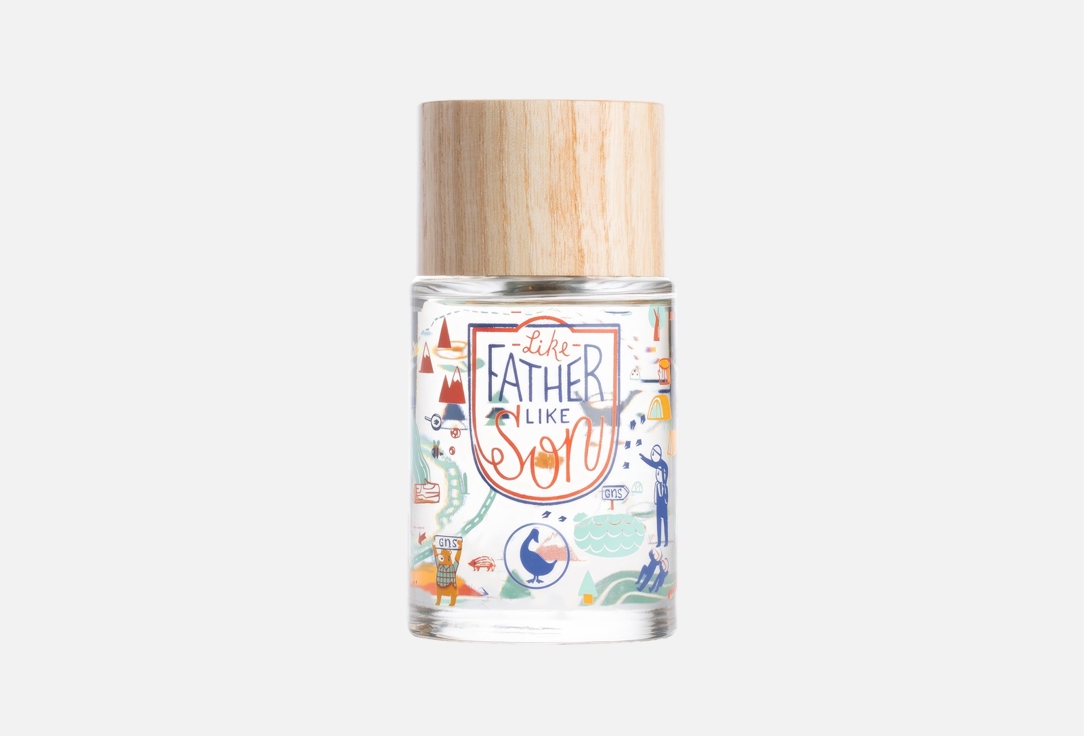El Ganso Eau de toilette LIKE FATHER LIKE SON 75 ml El Ganso Eau de toilette LIKE FATHER LIKE SON