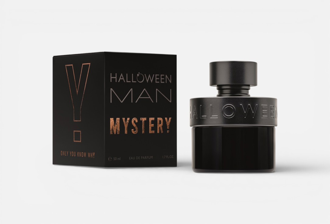 Halloween Eau de parfum HALLOWEEN MAN MYSTERY 75 ml Halloween Eau de parfum HALLOWEEN MAN MYSTERY
