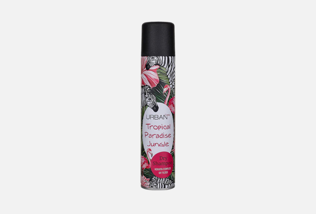 URBAN CARE Dry Shampoo Tropical Paradise Jungle