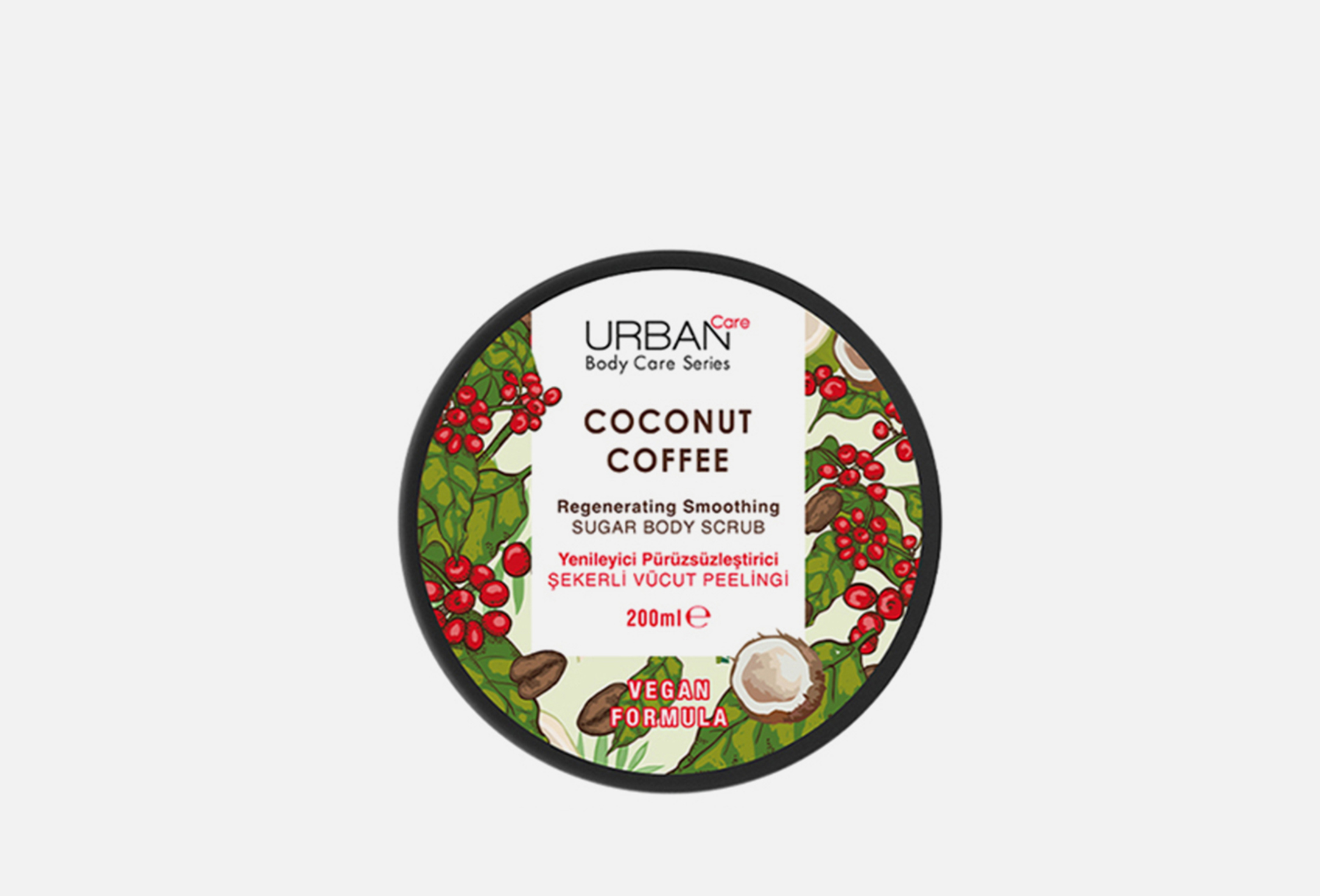 Coconut & Coffee  200 