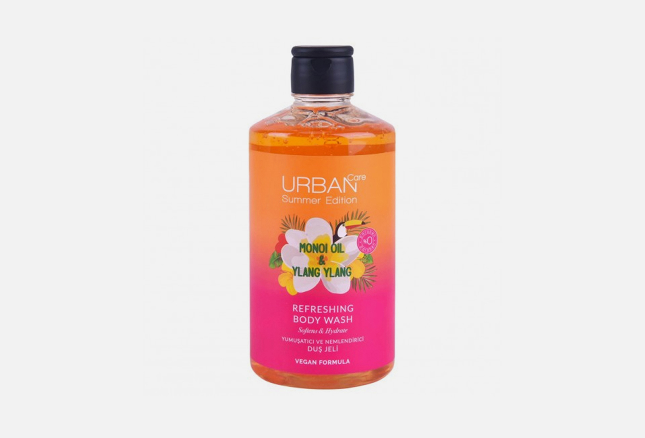 Monoi Oil & Ylang Ylang  500 