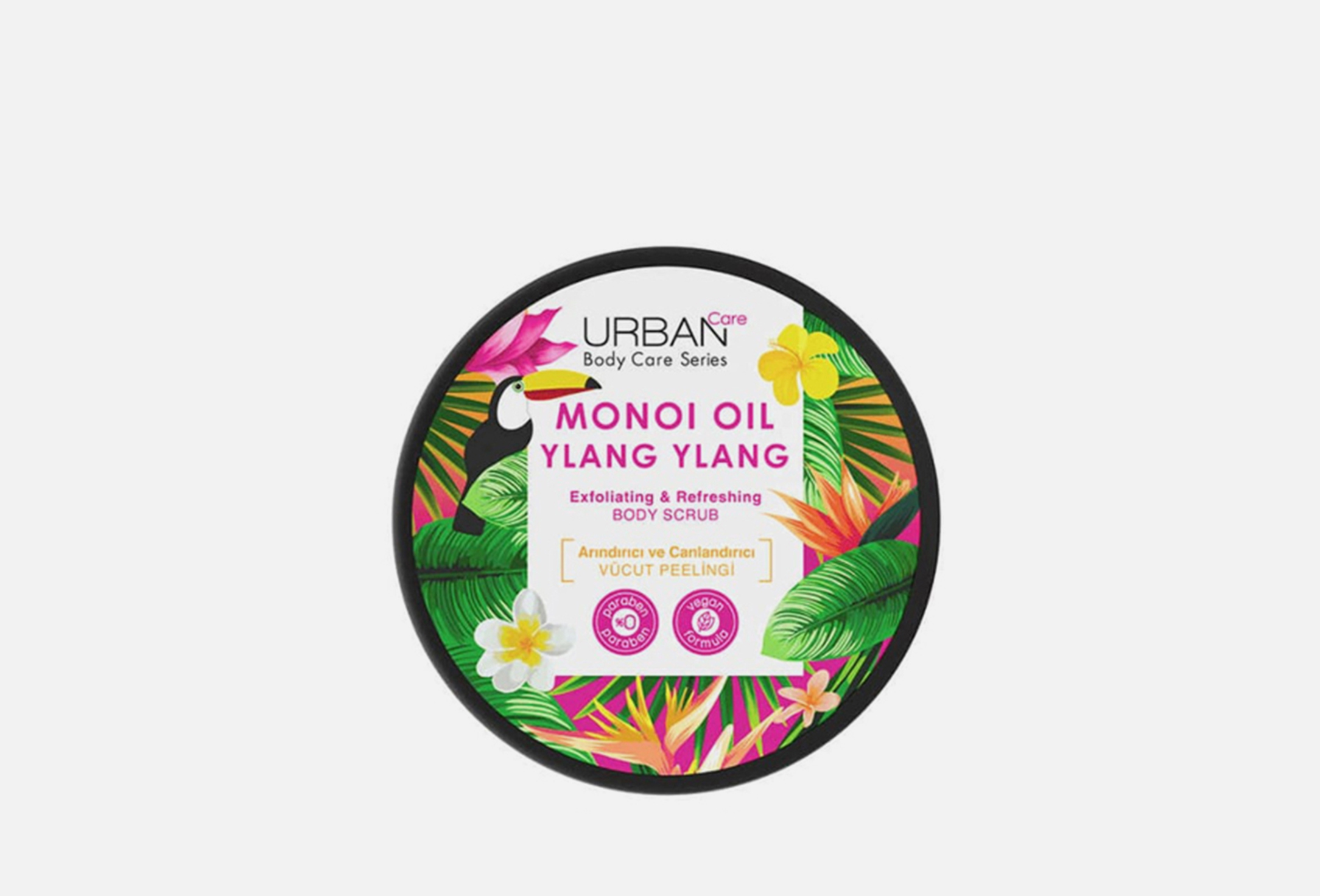 Monoi Oil & Ylang Ylang  250 