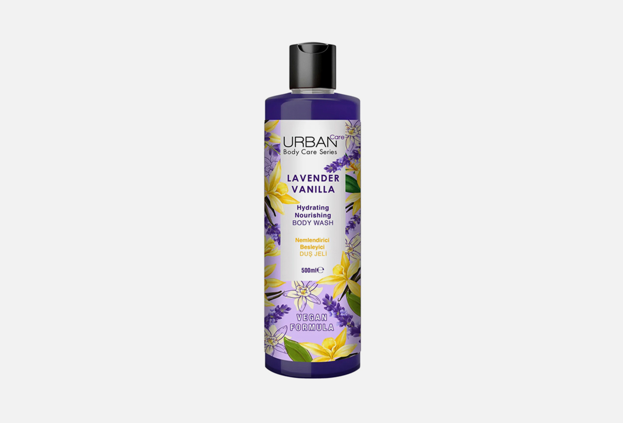 Lavender & Vanilla 500