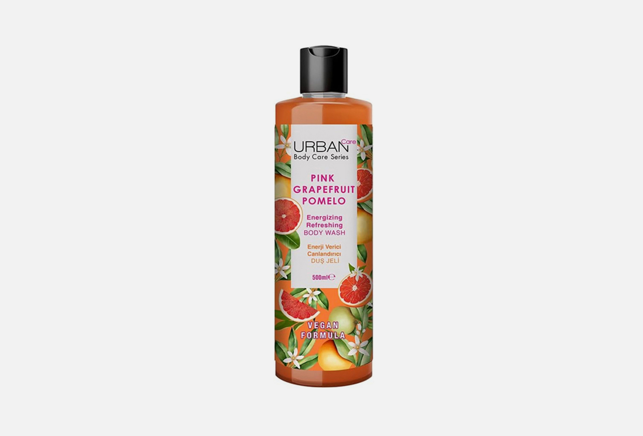 Pink Grapefruit &  Pomelo  500 