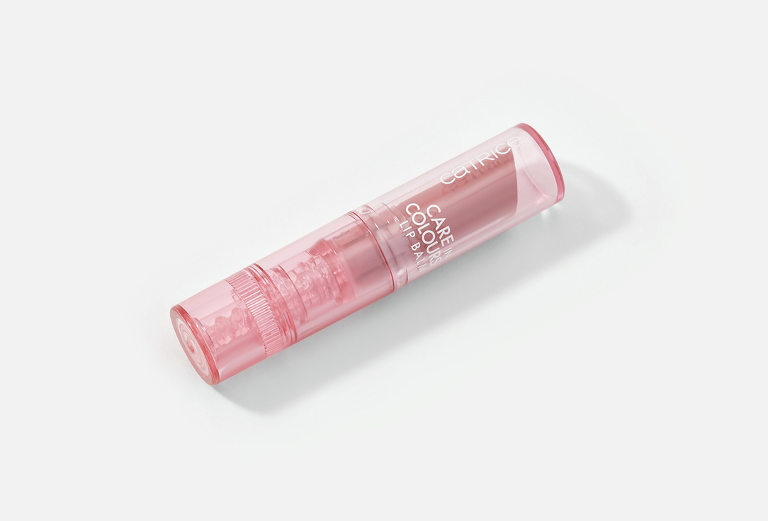 Catrice Moisturizing Lip Balm Care In Colours 020, Feelin' pretty 3 g Catrice Moisturizing Lip Balm Care In Colours