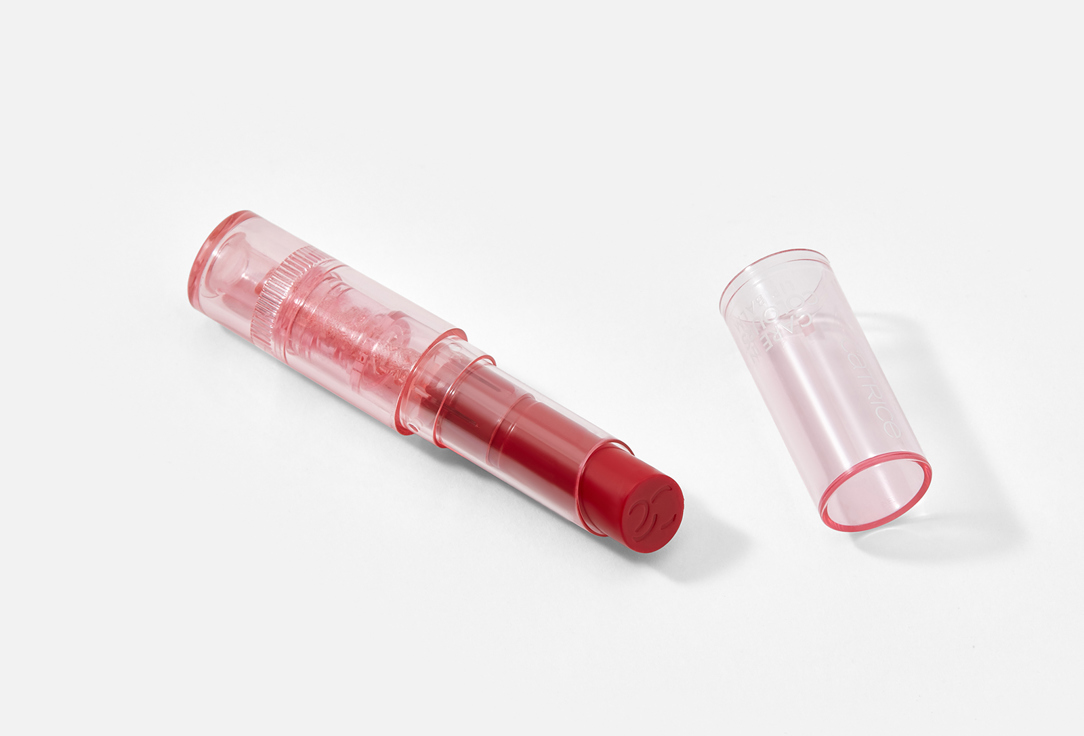Catrice Moisturizing Lip Balm Care In Colours 040, Hot take 3 g Catrice Moisturizing Lip Balm Care In Colours