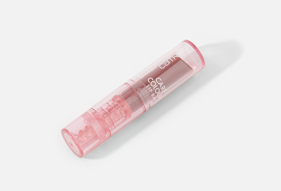 Catrice Moisturizing Lip Balm Care In Colours 060, Half baked cookies 3 g Catrice Moisturizing Lip Balm Care In Colours