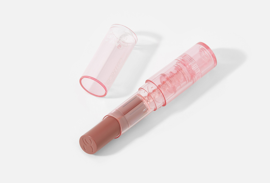 Catrice Moisturizing Lip Balm Care In Colours 060, Half baked cookies 3 g Catrice Moisturizing Lip Balm Care In Colours