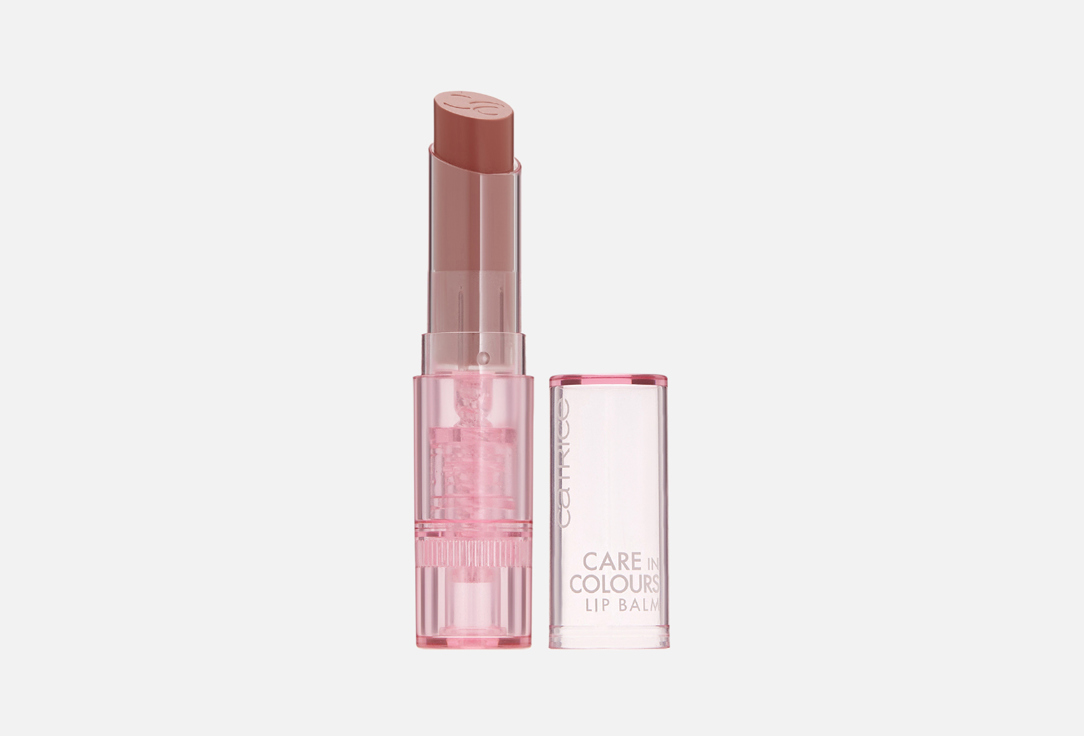 Catrice Moisturizing Lip Balm Care In Colours 060, Half baked cookies 3 g Catrice Moisturizing Lip Balm Care In Colours