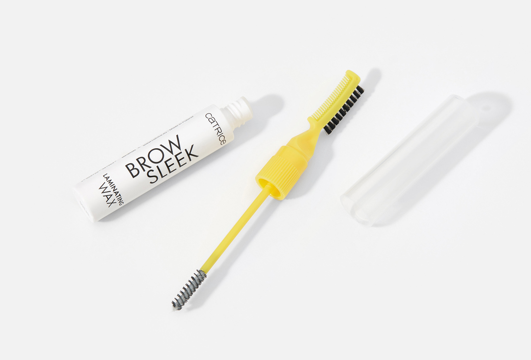 Catrice Laminating Brow Wax Brow Sleek 9 ml Catrice Laminating Brow Wax Brow Sleek