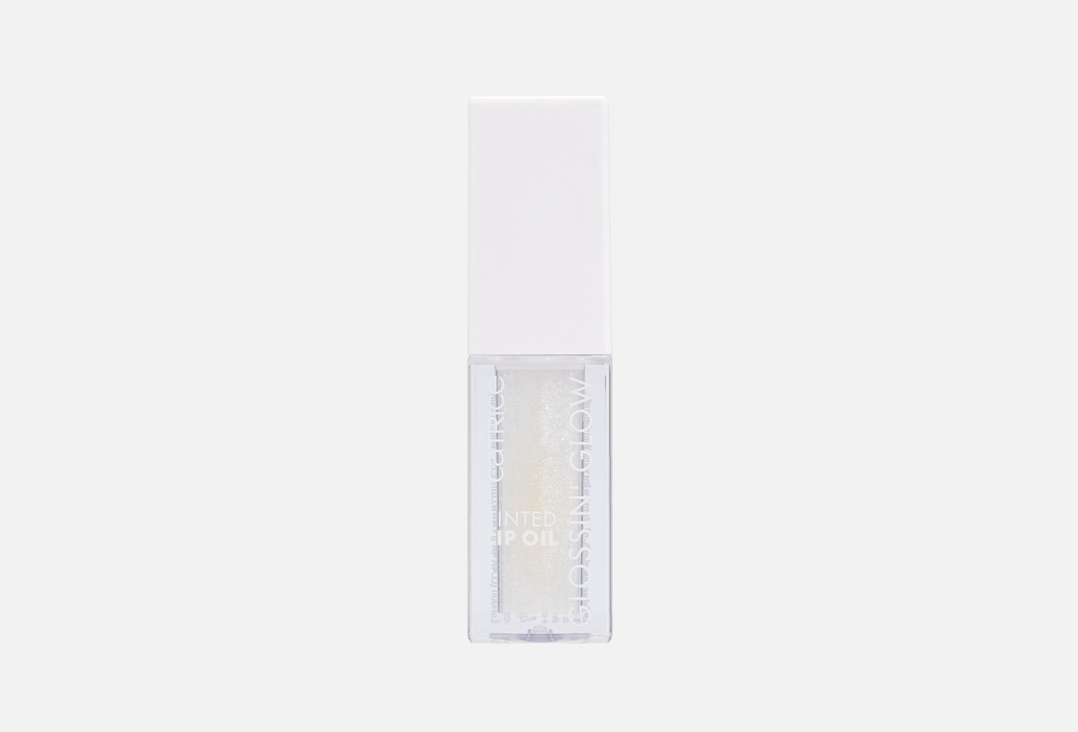 Glossin' glow tinted lip oil  4 060