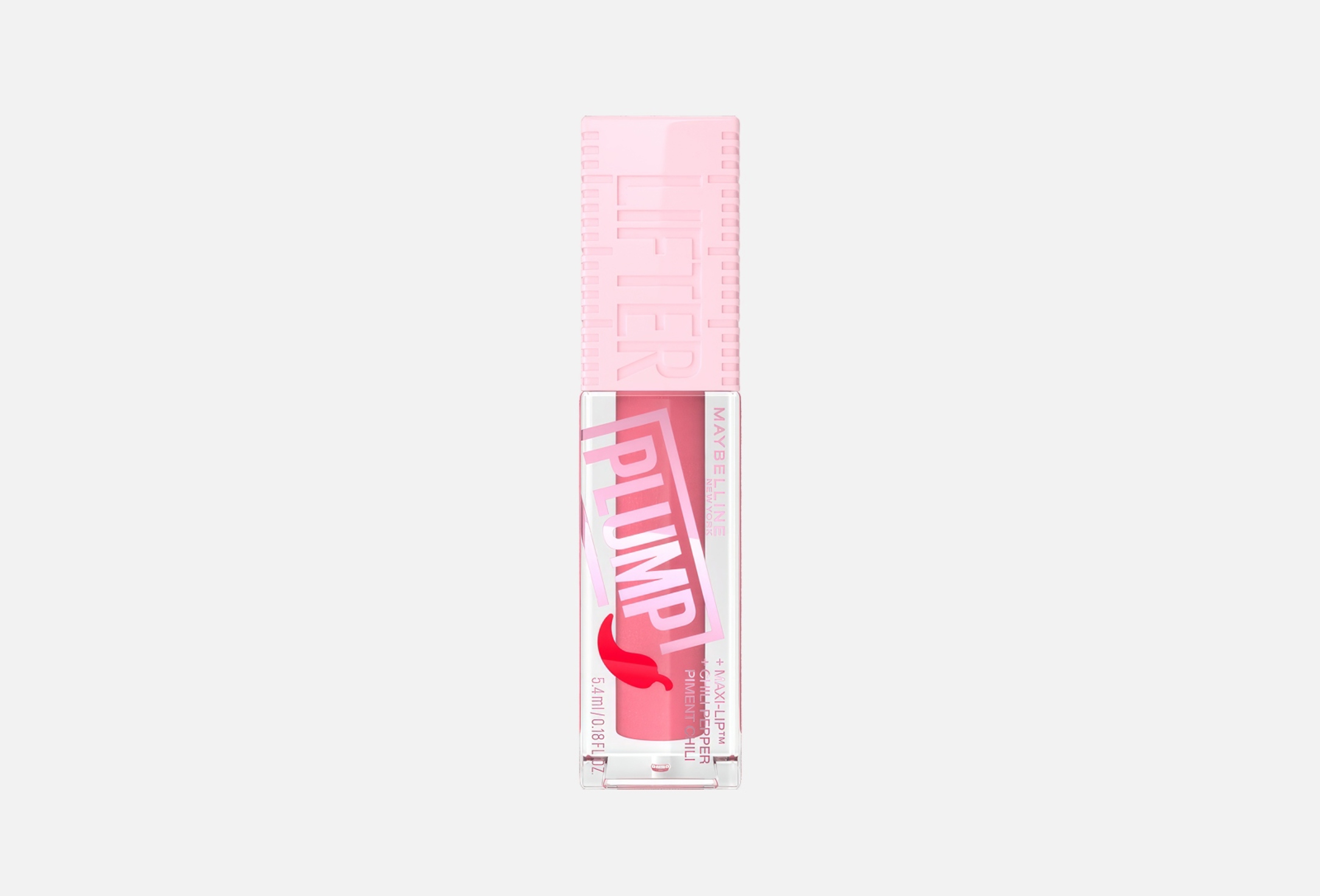 LIFTER PLUMP  5.4 001, Blush blaze nude