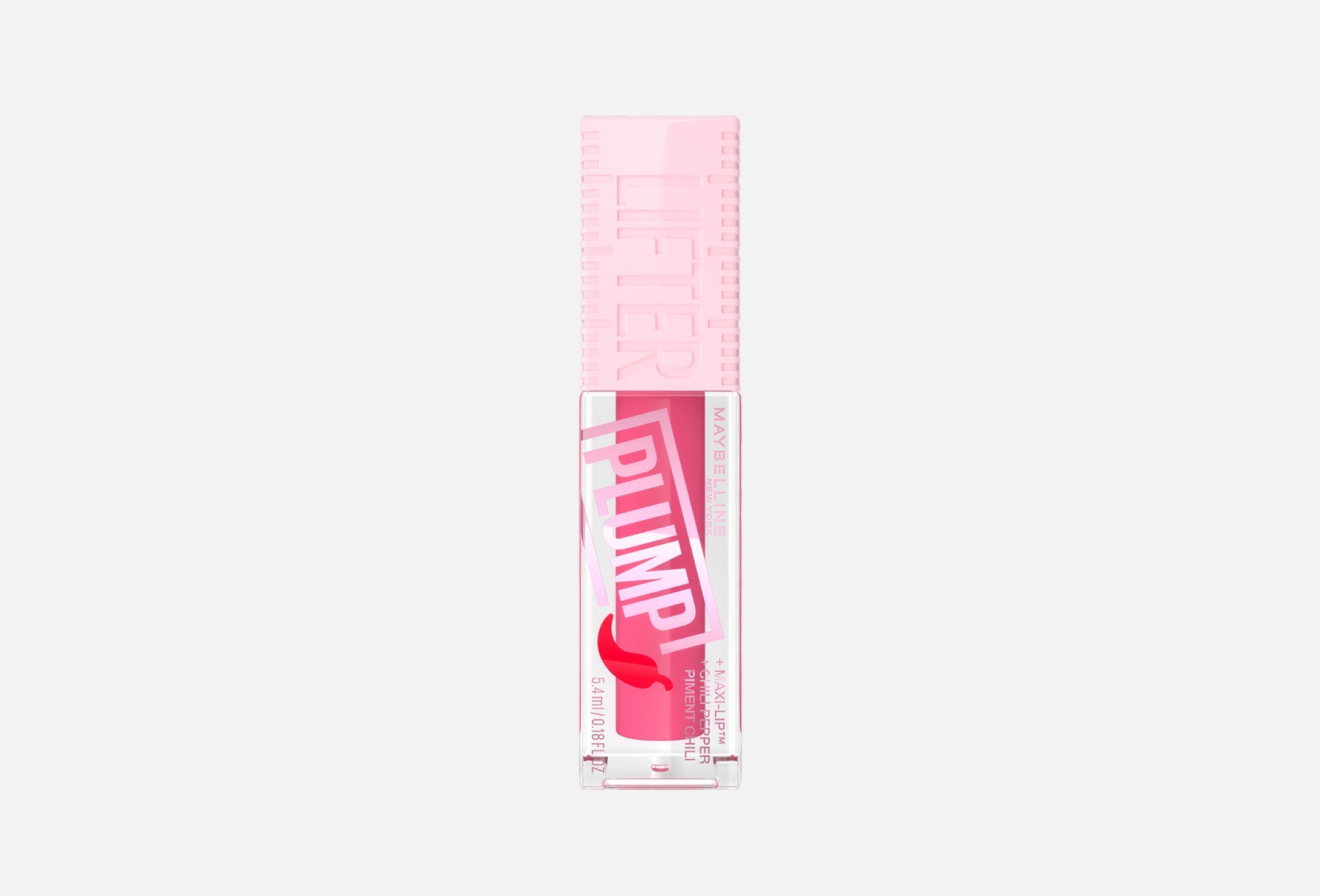 LIFTER PLUMP  5.4 003, Pink sting nude
