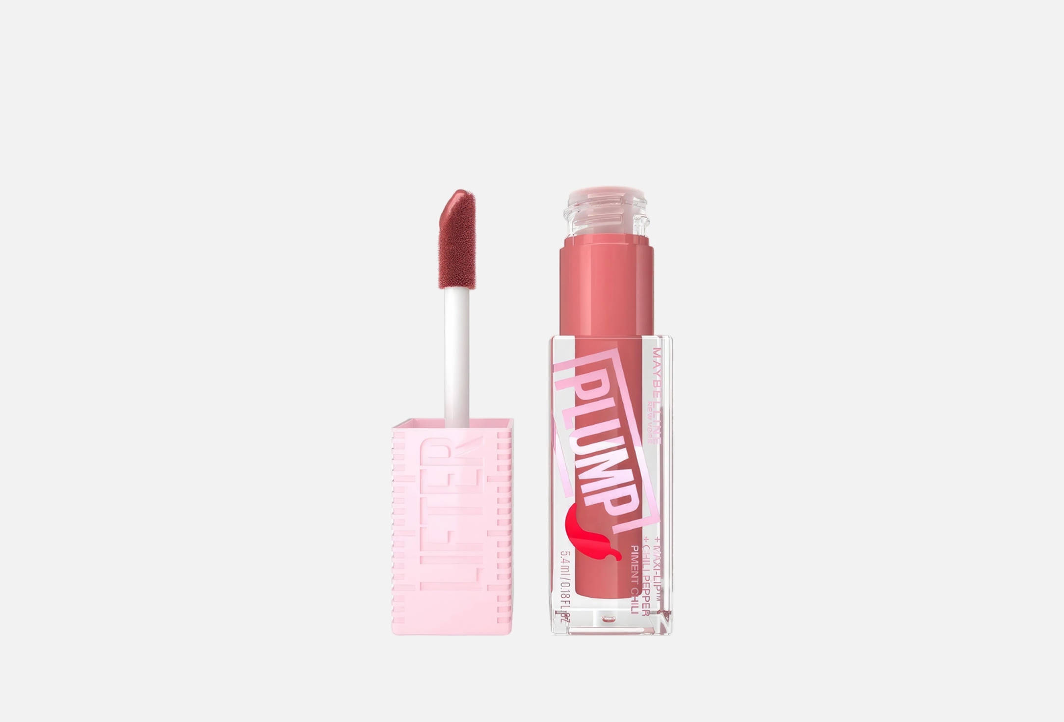 LIFTER PLUMP 5.4 005, Peach fever nude