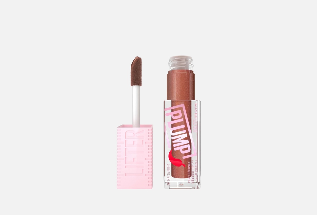Maybelline New York LIP GLOSS LIFTER PLUMP