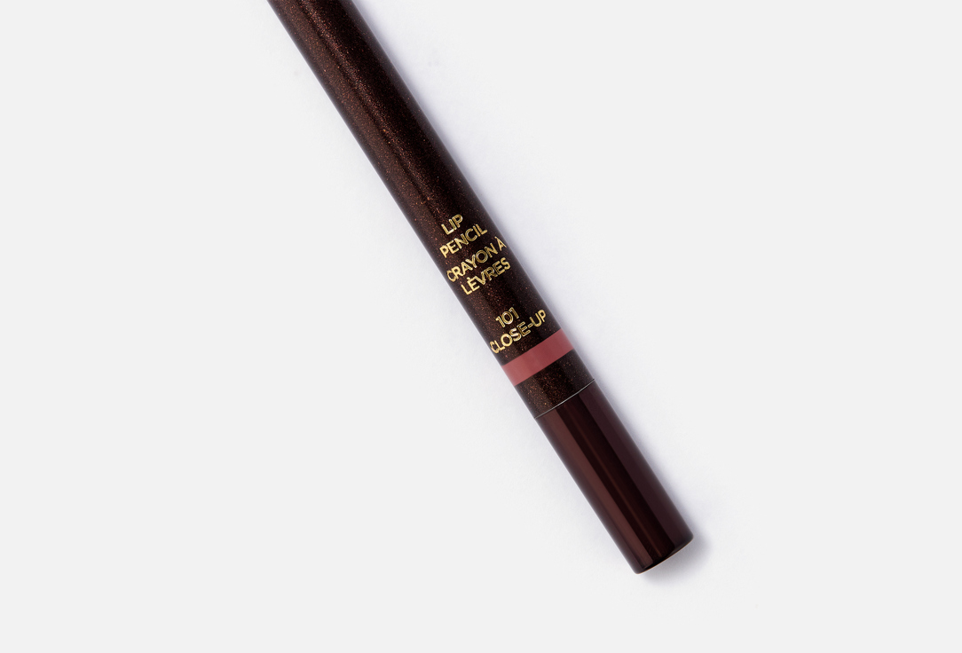 Tom Ford Matte Lip Pencil Runway