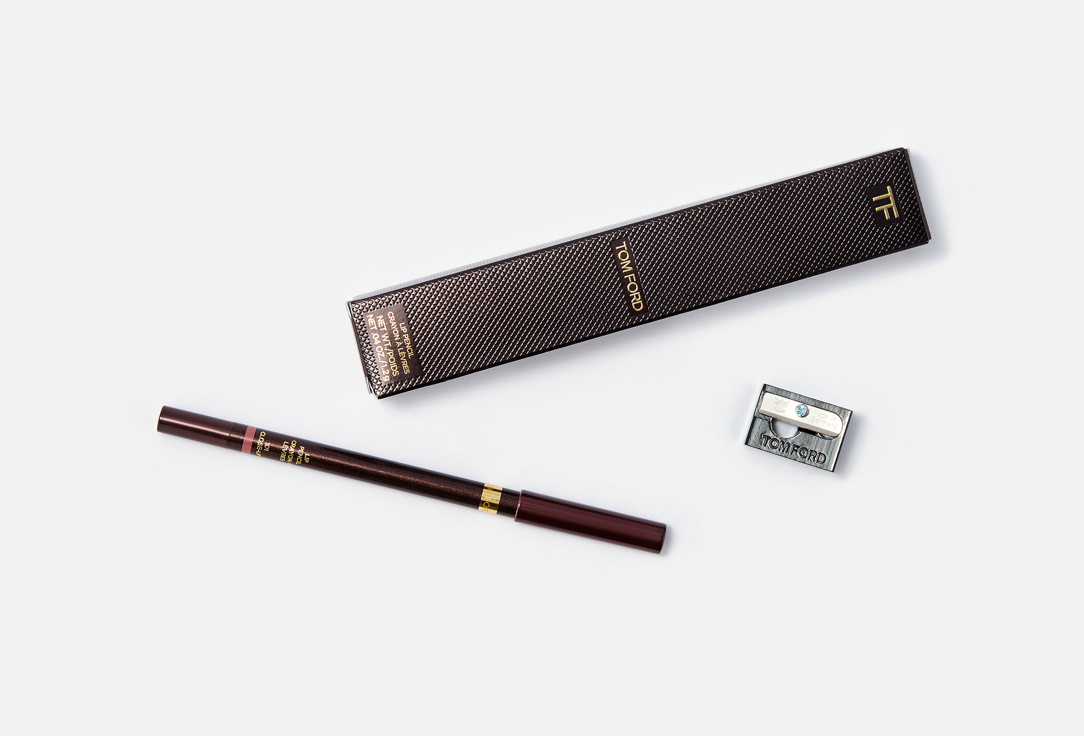 Tom Ford Matte Lip Pencil Runway