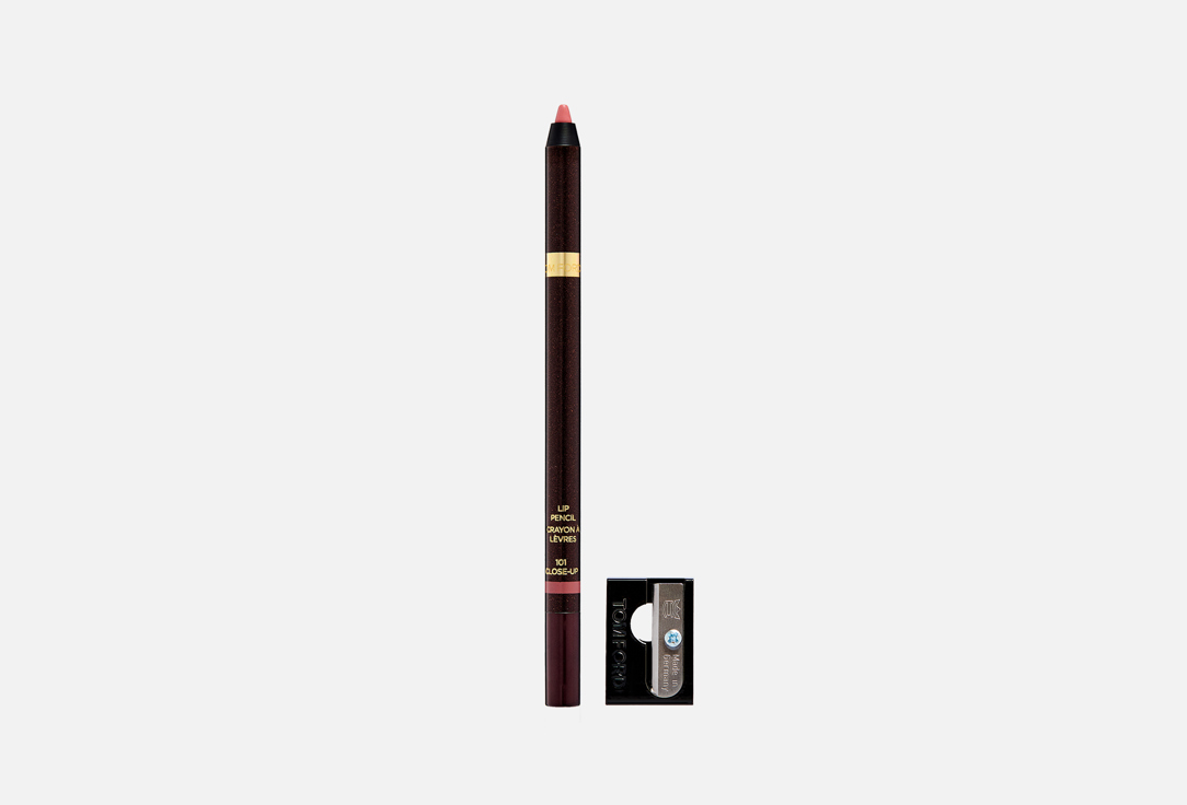 Tom Ford Matte Lip Pencil Runway