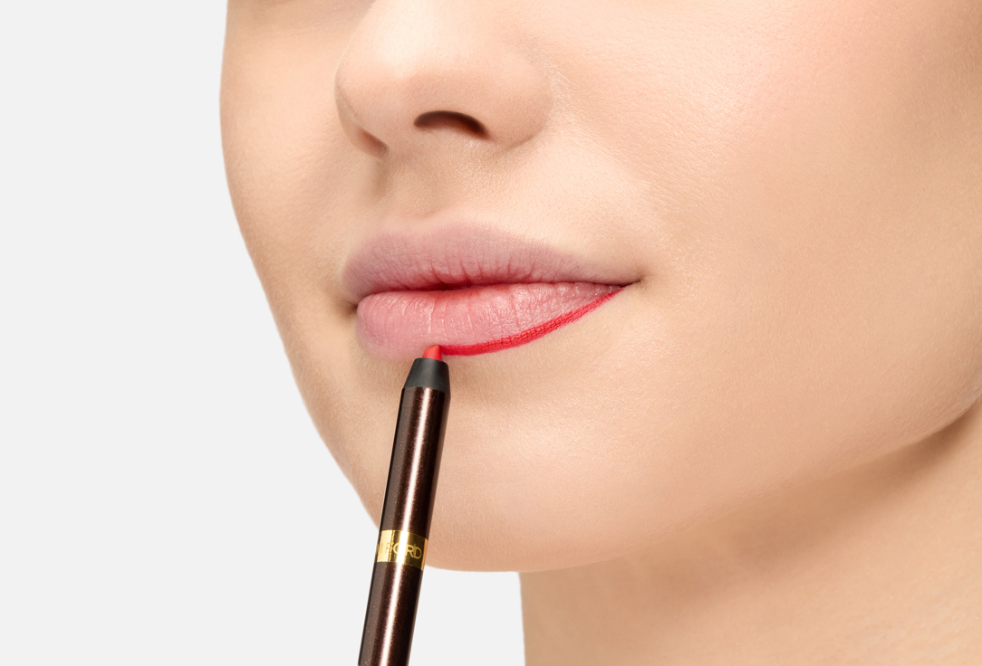 Tom Ford Matte Lip Pencil Runway