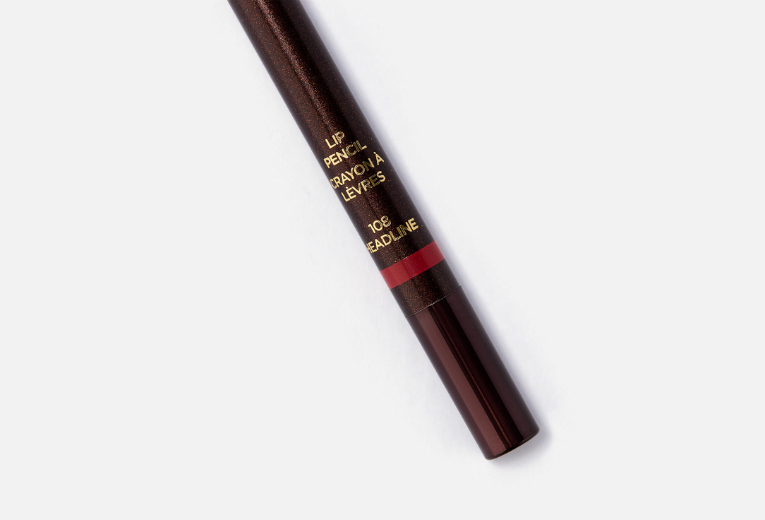 Tom Ford Matte Lip Pencil Runway